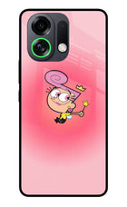 Wanda Magic OPPO K13 Turbo Pro 5G Metal Case Back Cover by Casekaro