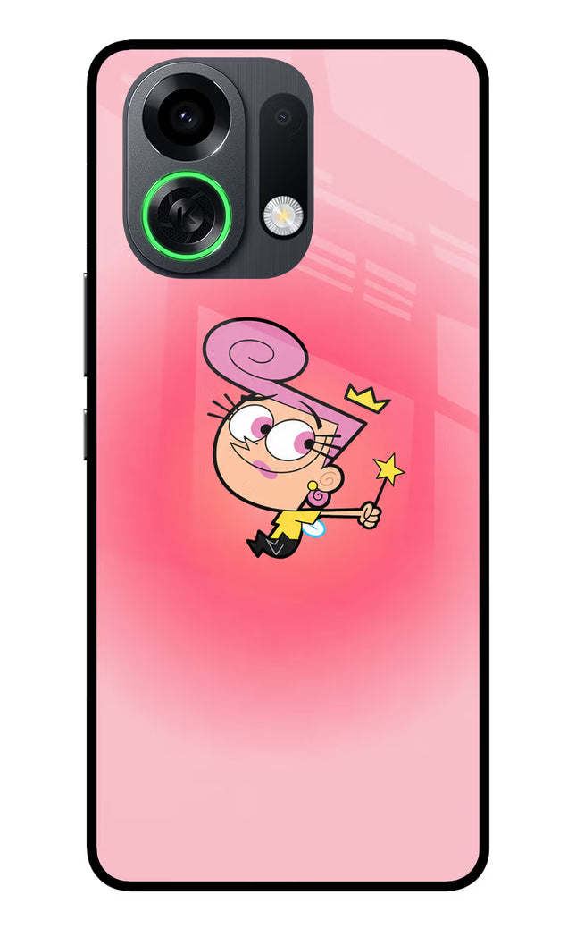 Wanda Magic OPPO K13 Turbo Pro 5G Metal Case Back Cover by Casekaro