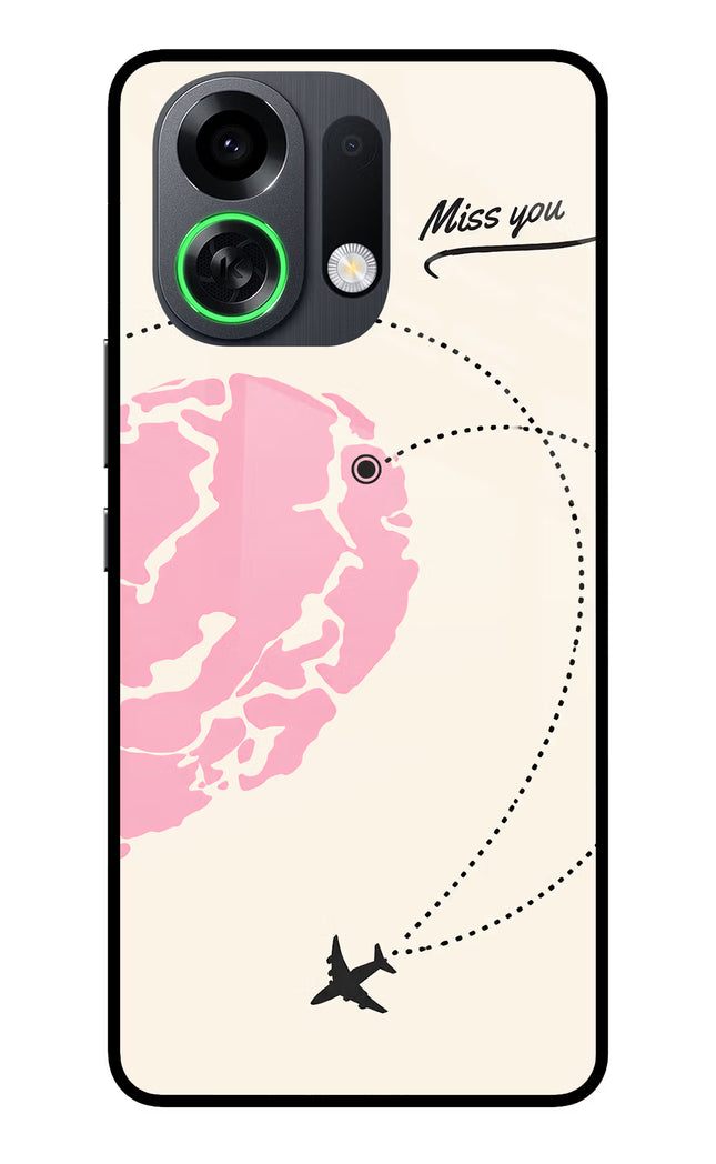Miss Orbit OPPO K13 Turbo Pro 5G Metal Case Back Cover by Casekaro