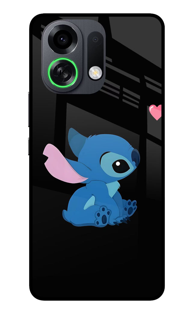 Stitch Crush OPPO K13 Turbo Pro 5G Metal Case Back Cover by Casekaro