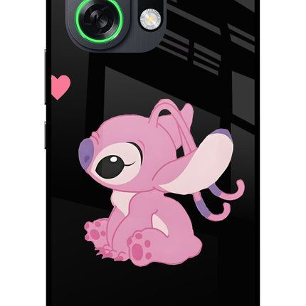 Angel Crush OPPO K13 Turbo Pro 5G Metal Case Back Cover by Casekaro