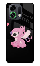 Angel Crush OPPO K13 Turbo Pro 5G Metal Case Back Cover by Casekaro
