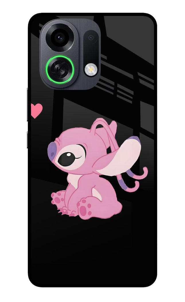 Angel Crush OPPO K13 Turbo Pro 5G Metal Case Back Cover by Casekaro
