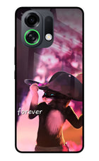 Forever Cat OPPO K13 Turbo Pro 5G Metal Case Back Cover by Casekaro
