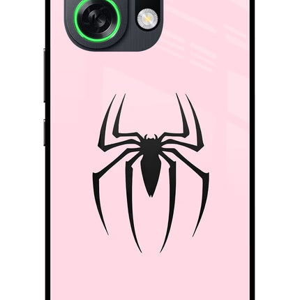 Peter Symbol OPPO K13 Turbo Pro 5G Metal Case Back Cover by Casekaro