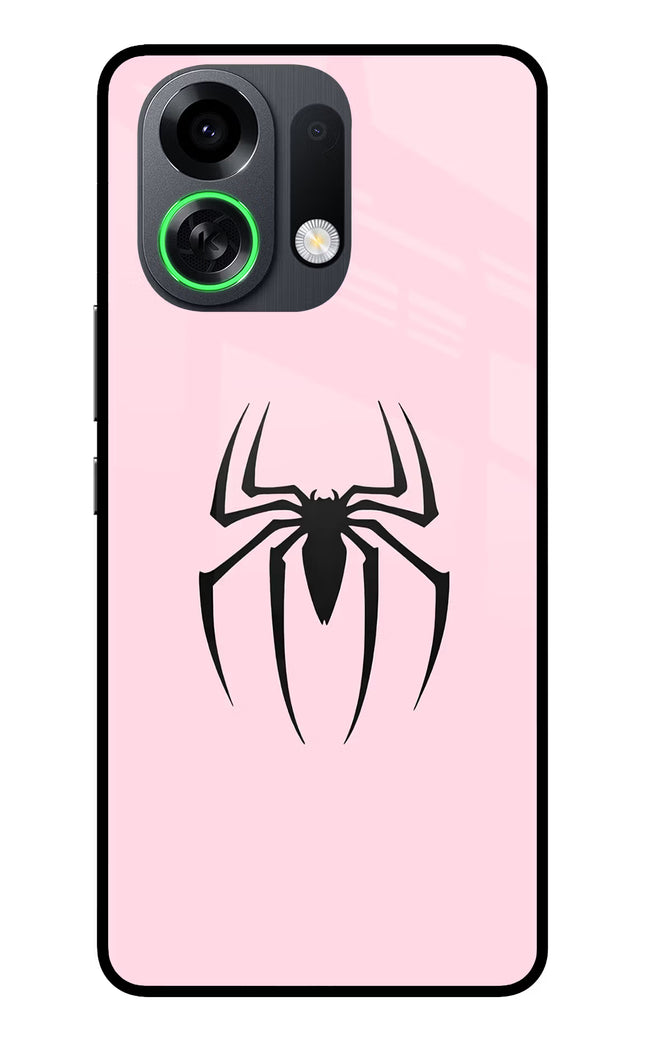 Peter Symbol OPPO K13 Turbo Pro 5G Metal Case Back Cover by Casekaro