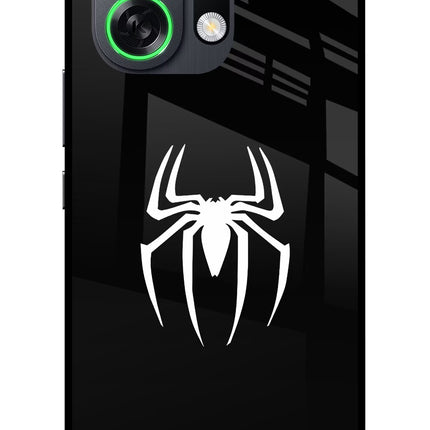 Miles Symbol OPPO K13 Turbo Pro 5G Metal Case Back Cover by Casekaro