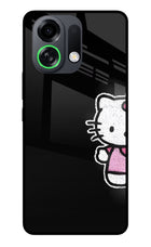Kitty Charm OPPO K13 Turbo Pro 5G Metal Case Back Cover by Casekaro
