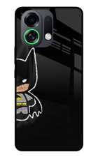 Bat Kitty OPPO K13 Turbo Pro 5G Metal Case Back Cover by Casekaro