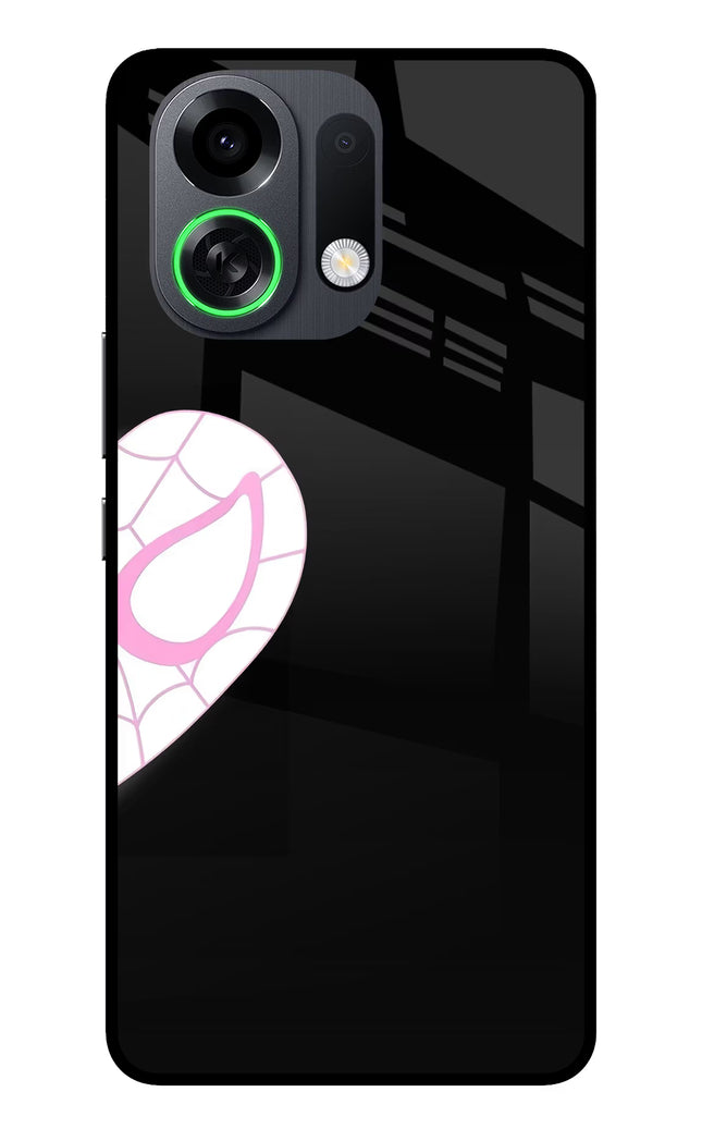 Gwen Mask OPPO K13 Turbo Pro 5G Metal Case Back Cover by Casekaro