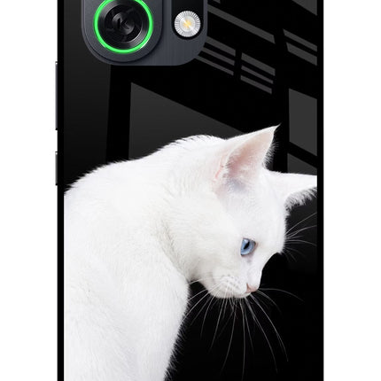Snow Gaze OPPO K13 Turbo Pro 5G Metal Case Back Cover by Casekaro