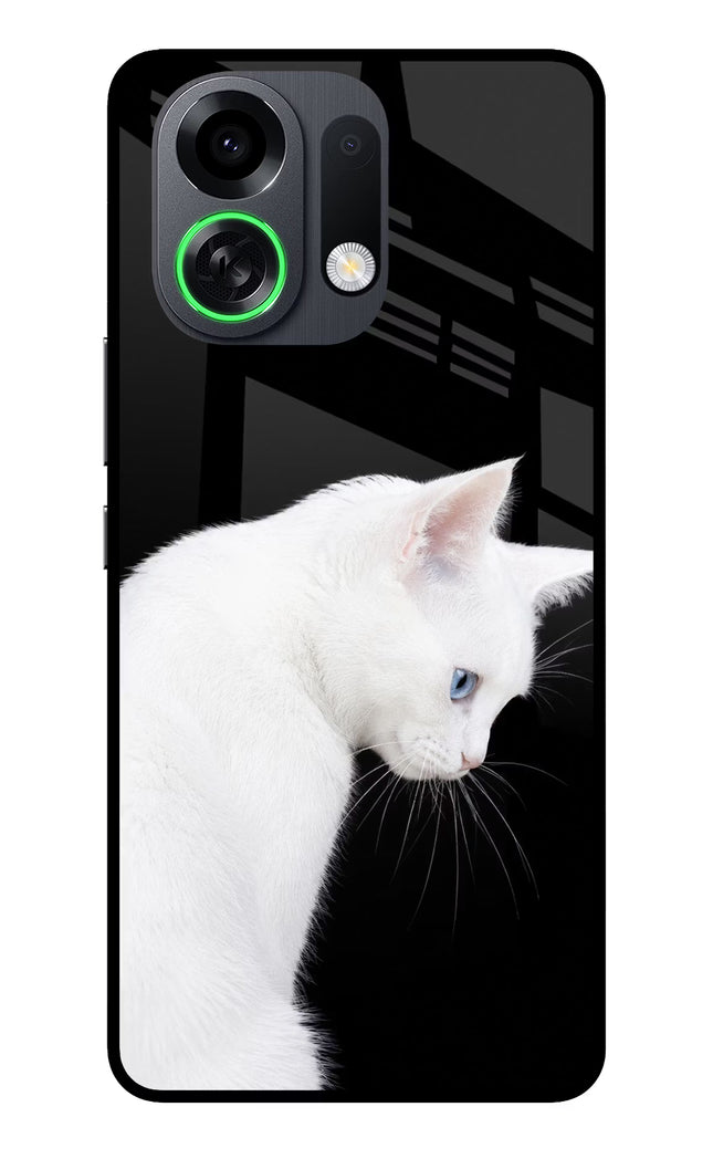 Snow Gaze OPPO K13 Turbo Pro 5G Metal Case Back Cover by Casekaro