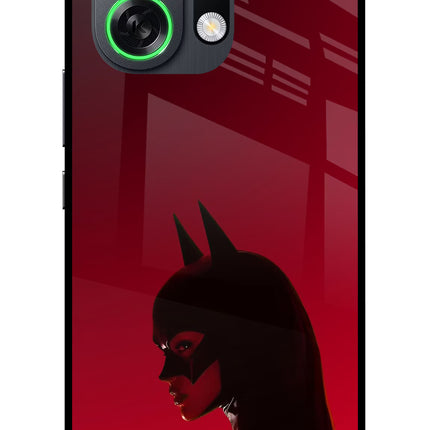 Night Thief OPPO K13 Turbo Pro 5G Metal Case Back Cover by Casekaro