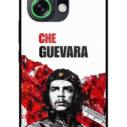 Che Guevara Revolution OPPO K13 Turbo Pro 5G Metal Case Back Cover by Casekaro