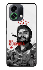 Che Guevara Iconic OPPO K13 Turbo Pro 5G Metal Case Back Cover by Casekaro