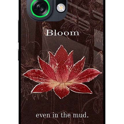 Bloom OPPO K13 Turbo Pro 5G Metal Case Back Cover by Casekaro