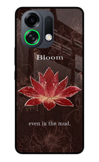 Bloom OPPO K13 Turbo Pro 5G Metal Case Back Cover by Casekaro