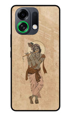 Krishna OPPO K13 Turbo Pro 5G Metal Case Back Cover by Casekaro