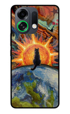 Sunrise Beyond OPPO K13 Turbo Pro 5G Metal Case Back Cover by Casekaro