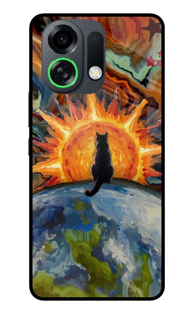 Sunrise Beyond OPPO K13 Turbo Pro 5G Metal Case Back Cover by Casekaro
