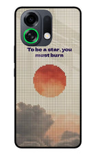 Pixel Sun OPPO K13 Turbo Pro 5G Metal Case Back Cover by Casekaro