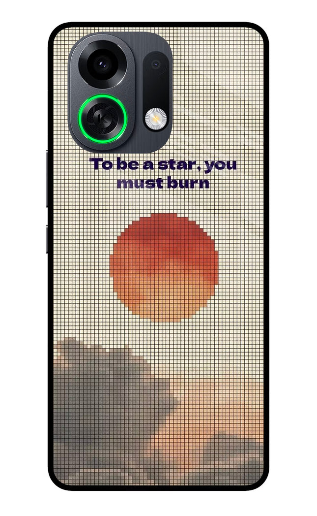 Pixel Sun OPPO K13 Turbo Pro 5G Metal Case Back Cover by Casekaro