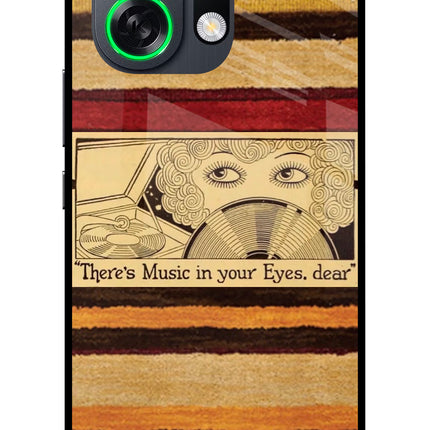 Vinyl Stripes OPPO K13 Turbo Pro 5G Metal Case Back Cover by Casekaro