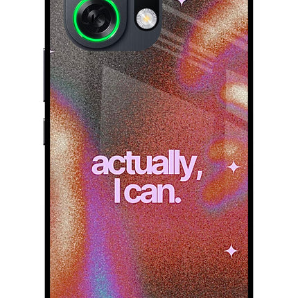 Pink Aura OPPO K13 Turbo Pro 5G Metal Case Back Cover by Casekaro