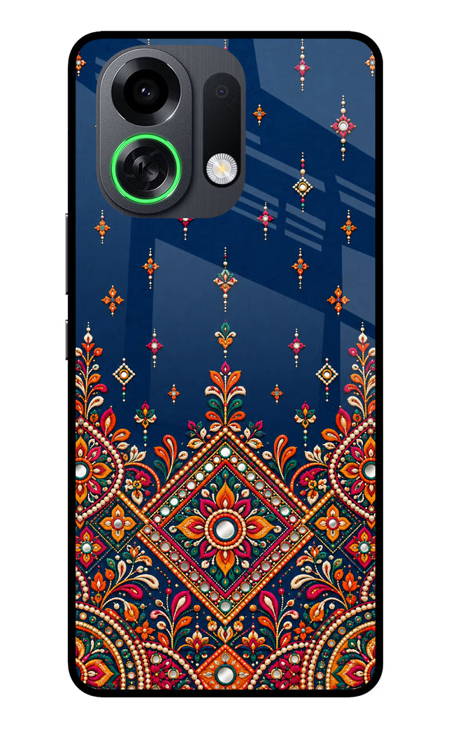 Neel Noor OPPO K13 Turbo Pro 5G Metal Case Back Cover by Casekaro