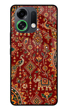 Laal Riwaaz OPPO K13 Turbo Pro 5G Metal Case Back Cover by Casekaro
