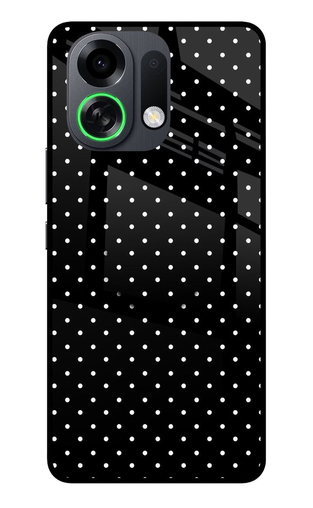 White Dots OPPO K13 Turbo Pro 5G Pop Case by Casekaro