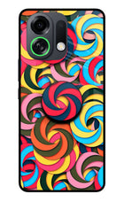 Spiral Pattern OPPO K13 Turbo Pro 5G Pop Case by Casekaro