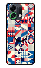 Colorful Pattern OPPO K13 Turbo Pro 5G Pop Case by Casekaro