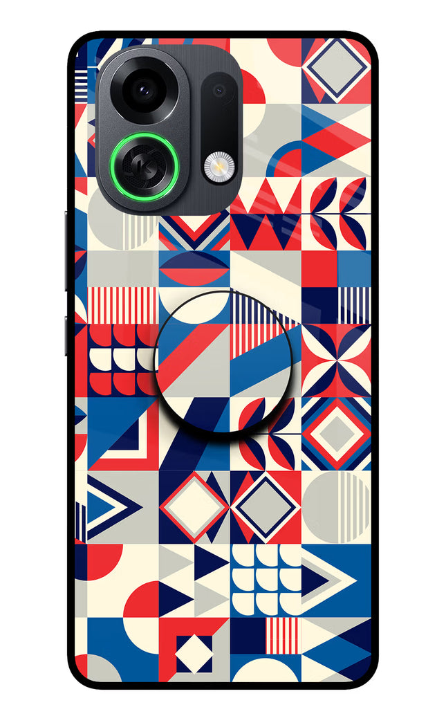 Colorful Pattern OPPO K13 Turbo Pro 5G Pop Case by Casekaro