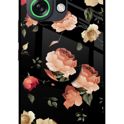 Flowers OPPO K13 Turbo Pro 5G Pop Case by Casekaro