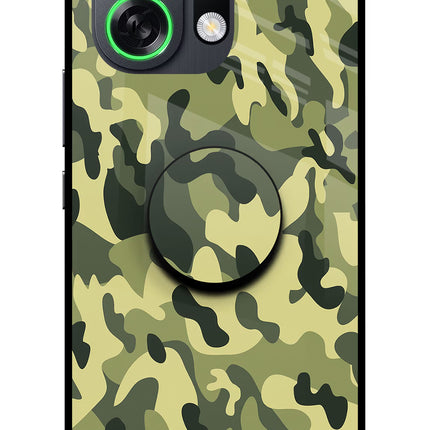 Camouflage OPPO K13 Turbo Pro 5G Pop Case by Casekaro