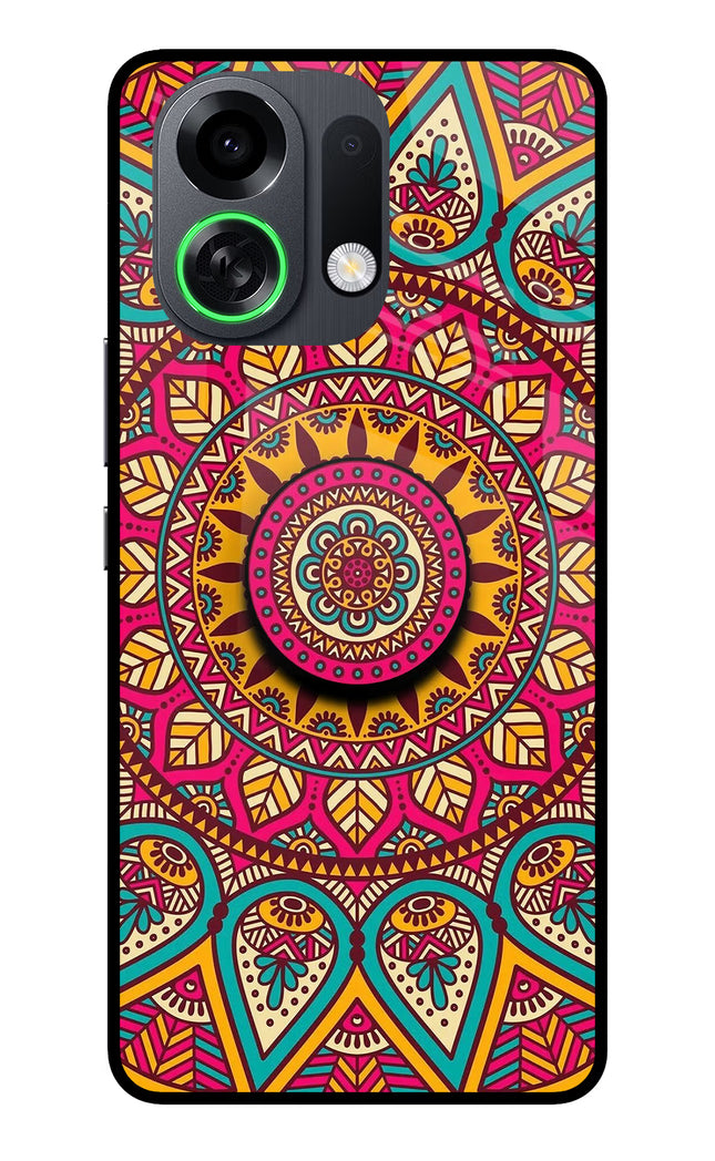 Mandala OPPO K13 Turbo Pro 5G Pop Case by Casekaro