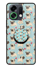 Pug Dog OPPO K13 Turbo Pro 5G Pop Case by Casekaro