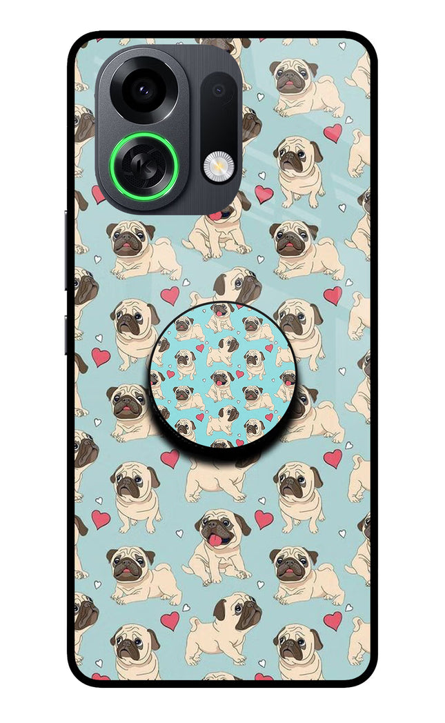 Pug Dog OPPO K13 Turbo Pro 5G Pop Case by Casekaro