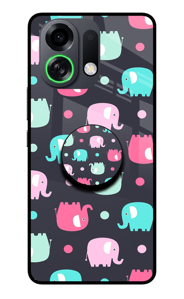 Baby Elephants OPPO K13 Turbo Pro 5G Pop Case by Casekaro