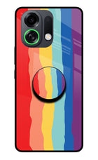 Rainbow OPPO K13 Turbo Pro 5G Pop Case by Casekaro