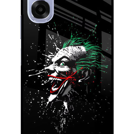 Joker OPPO K14x 5G Metal Case Back Cover by Casekaro