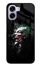 Joker OPPO K14x 5G Metal Case Back Cover by Casekaro