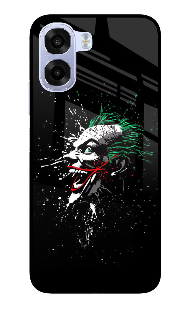 Joker OPPO K14x 5G Metal Case Back Cover by Casekaro