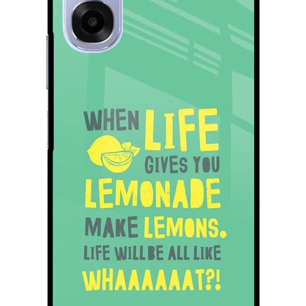 Quote OPPO K14x 5G Metal Case Back Cover by Casekaro