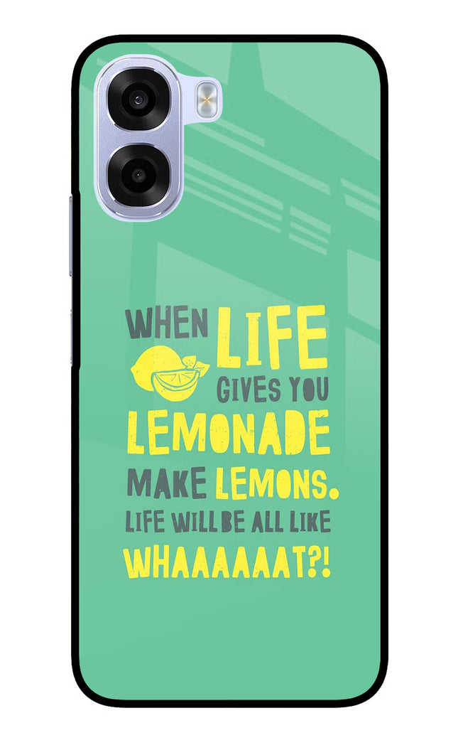 Quote OPPO K14x 5G Metal Case Back Cover by Casekaro