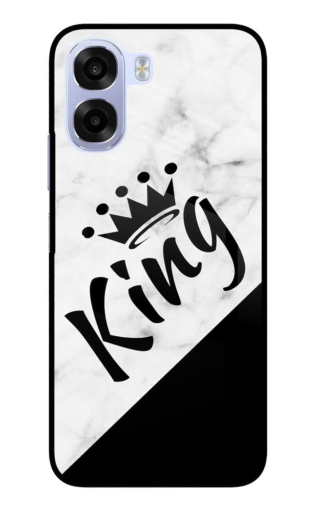 King OPPO K14x 5G Metal Case Back Cover by Casekaro
