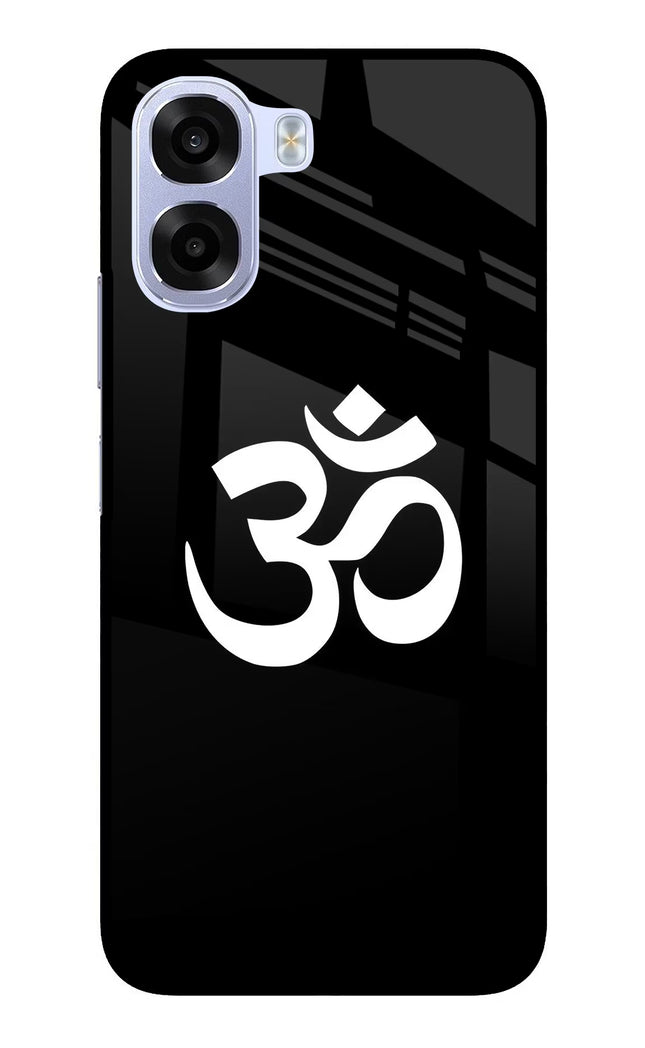 Om OPPO K14x 5G Metal Case Back Cover by Casekaro