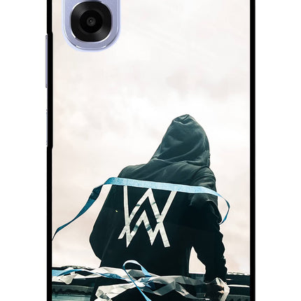 Alan Walker OPPO K14x 5G Metal Case Back Cover by Casekaro