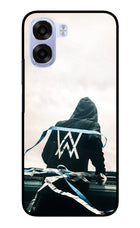 Alan Walker OPPO K14x 5G Metal Case Back Cover by Casekaro